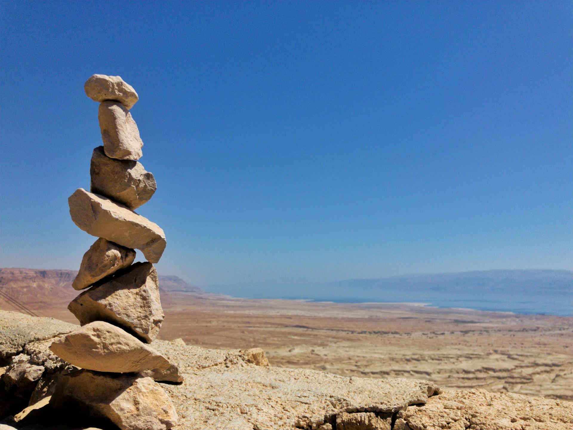 ומדבר ושממה