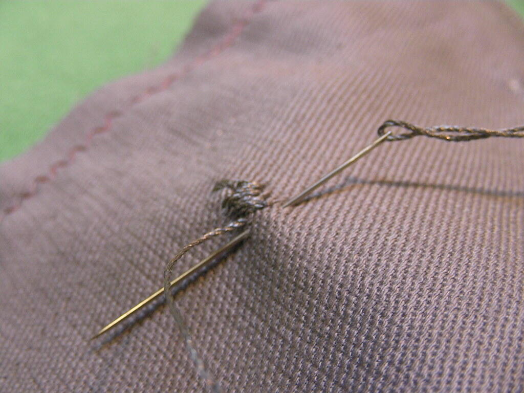 מחט חודר בד