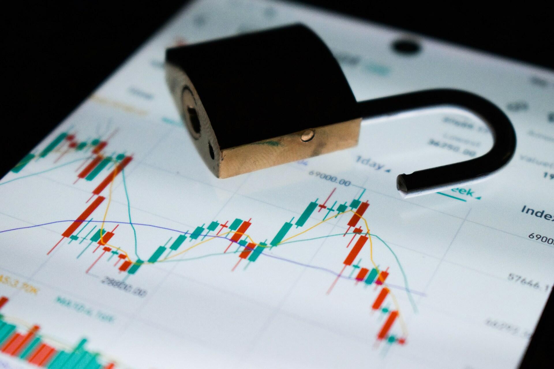 מנעול על גרף