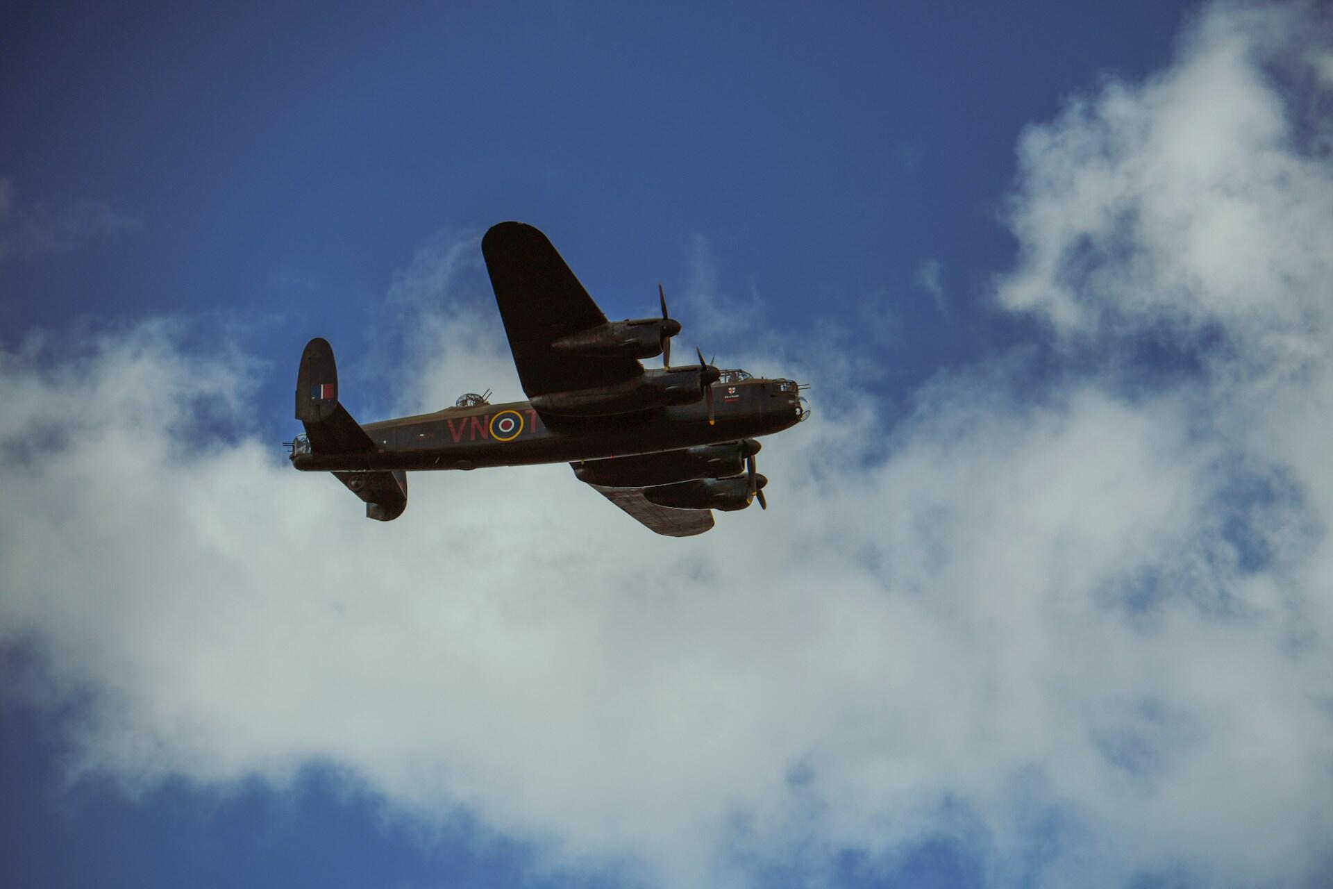 מטוס ממלחמת העולם השנייה