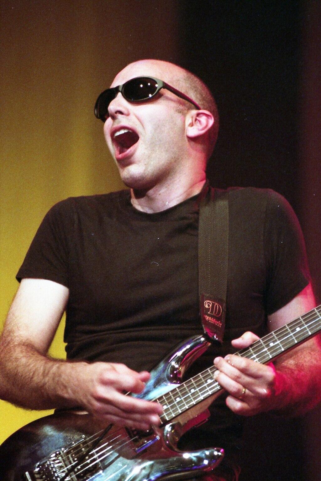 ג'ו סאטריאני