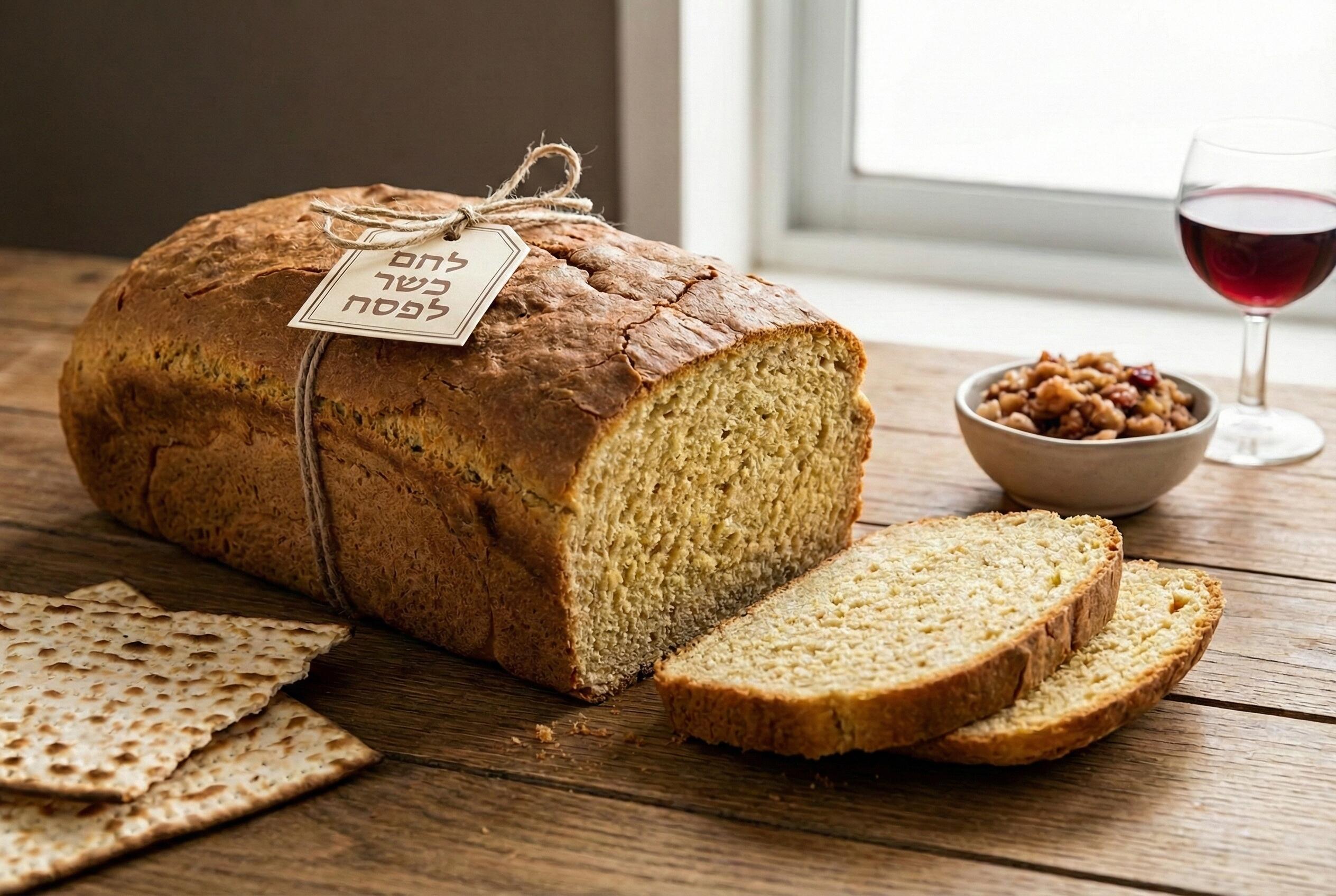 לחם כשר לפסח