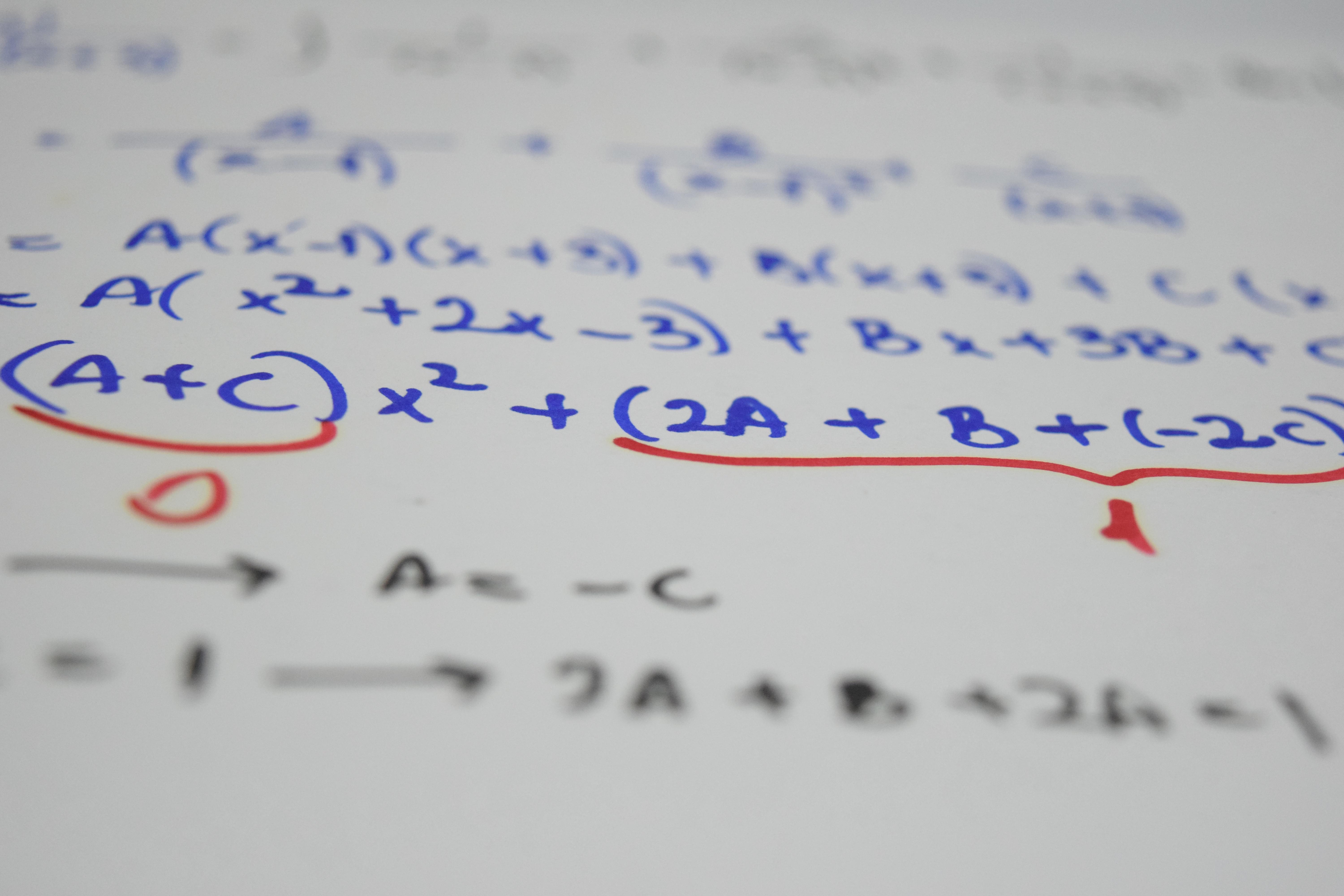 Many people struggle with mental maths and maths questions.