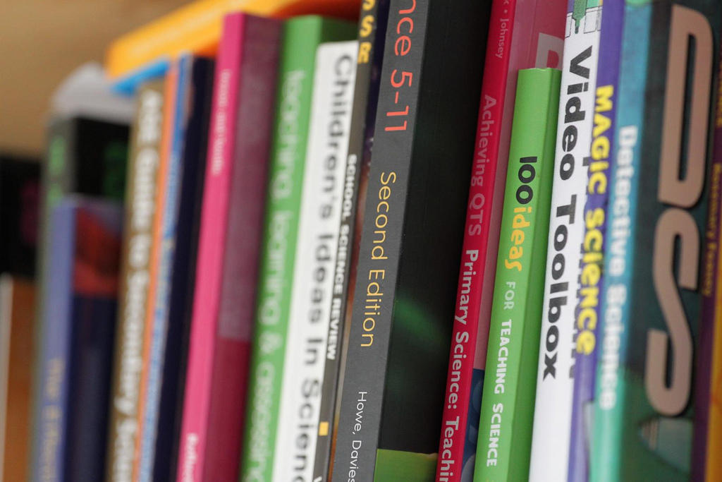 Get into publishing as an ex-teacher