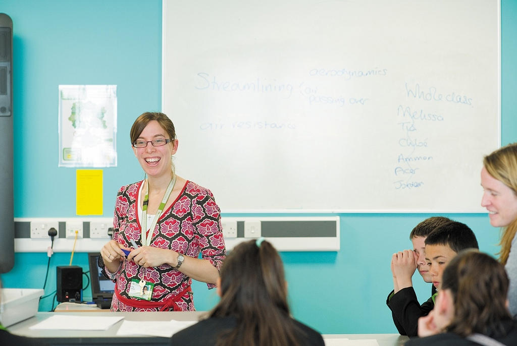 Career paths for ex-teachers