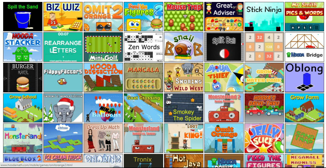 Learn math without realising it! Games motivate kids to fulfil their academic potential 