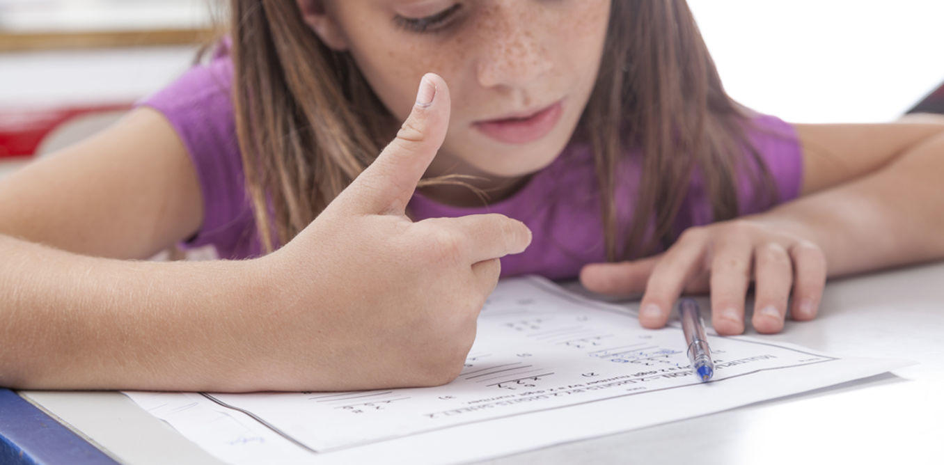 How can I quickly learn addition, subtraction, multiplication, and division.