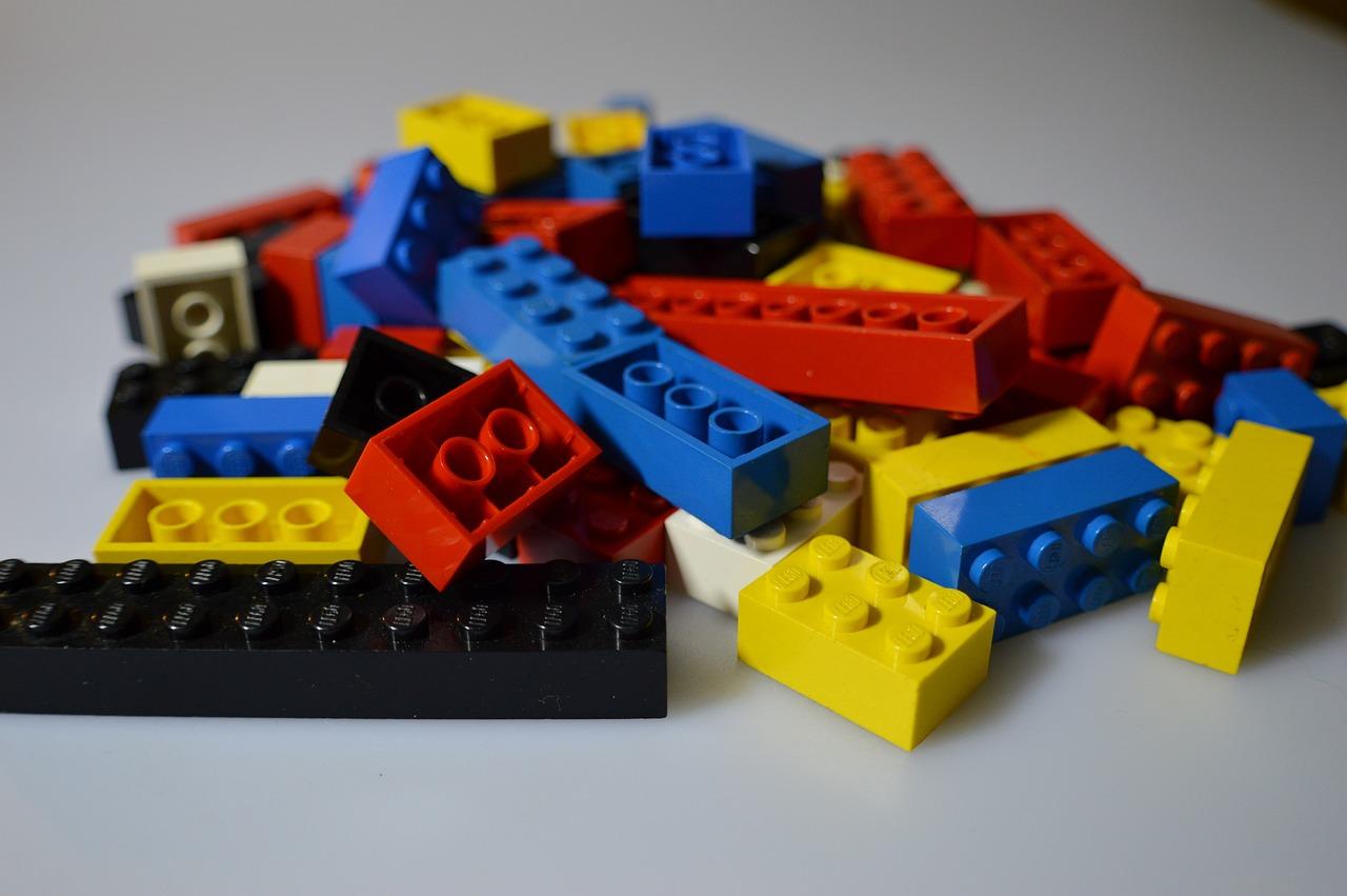 Lego blocks