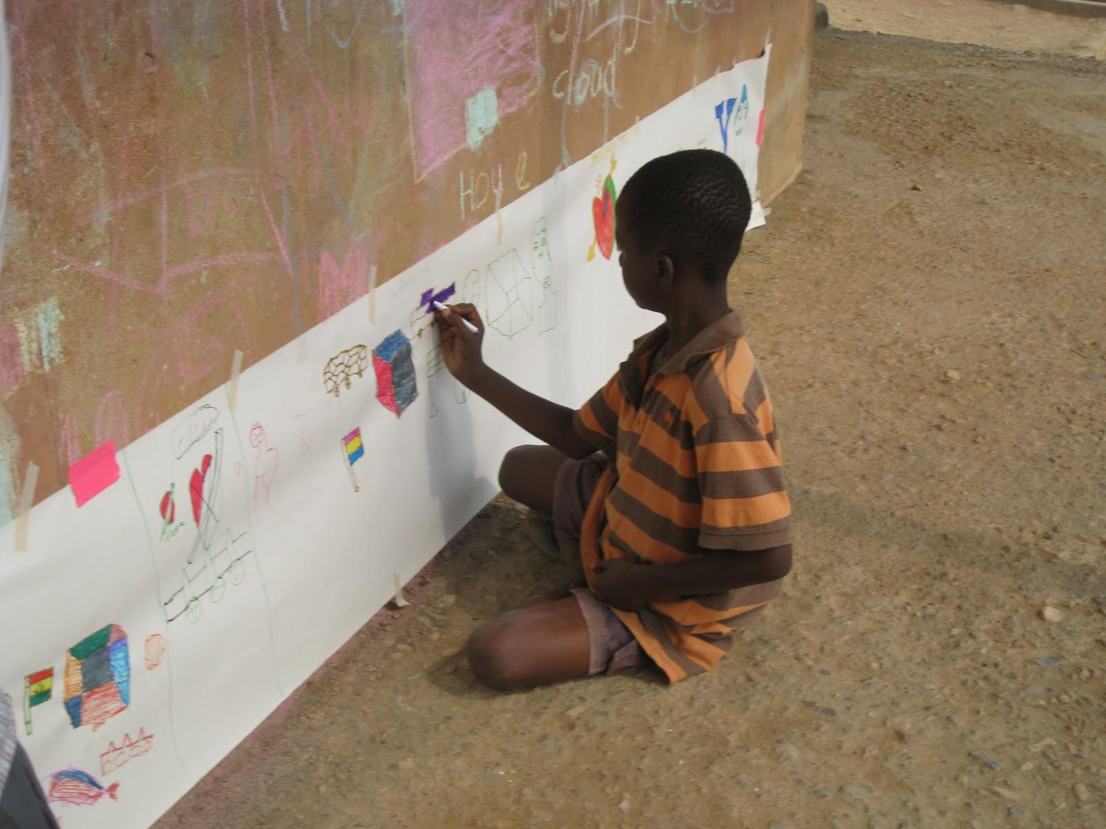 How can I use visual aids to solve maths problems?