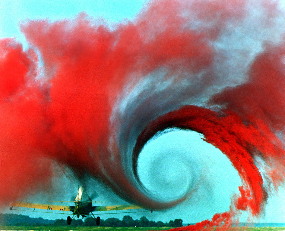 Studies of the critical point beyond which a system creates turbulence were important for chaos theory