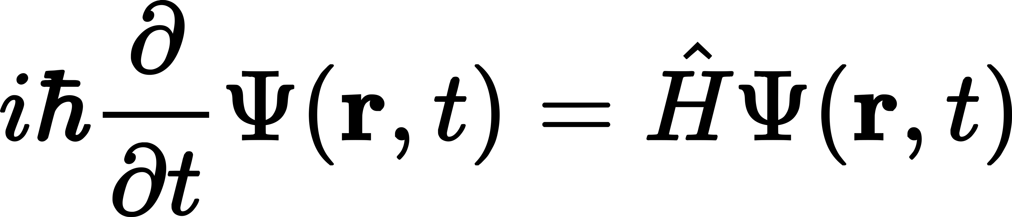 A mathematical equation that describes the changes over time of a physical system downloaded