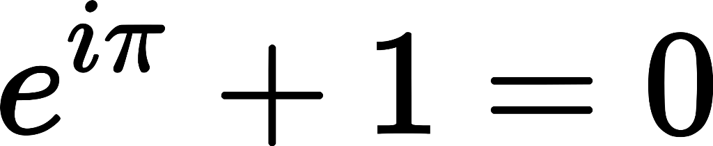 Euler's identity is named after the Swiss mathematician Leonhard Euler
