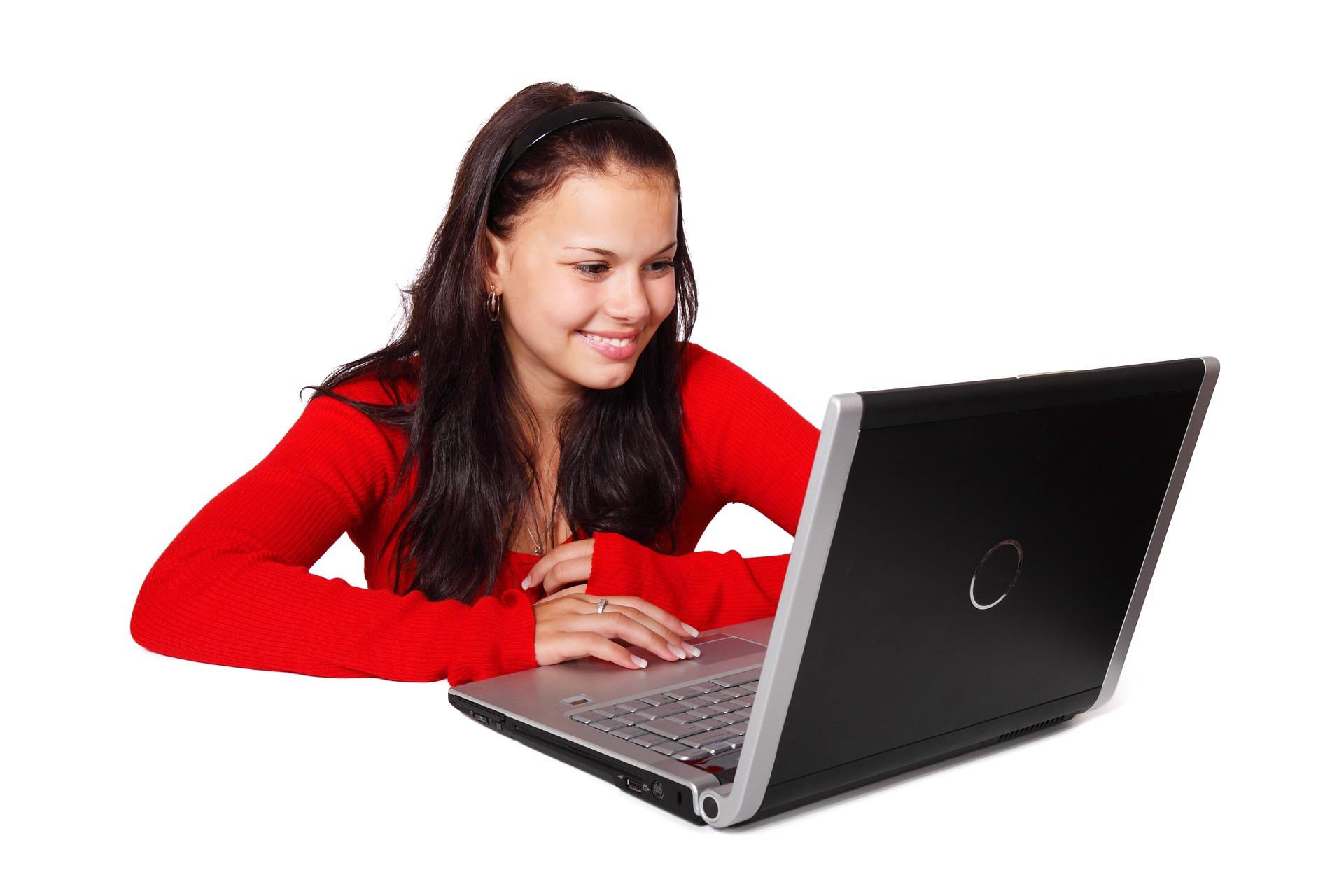 Students learn well from online tutors
