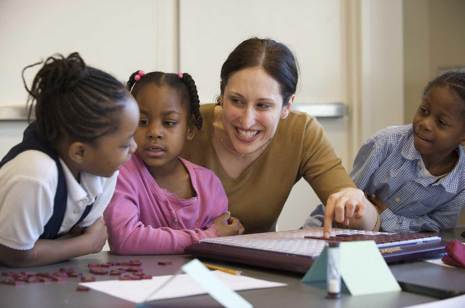 Are there private tutors available for young children?