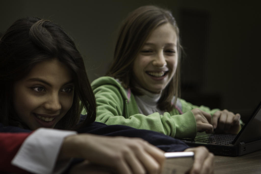 Use the internet to find an online tutor or find revision materials to support what you are learning in school