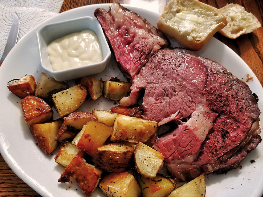 There is nothing like the English cuisine