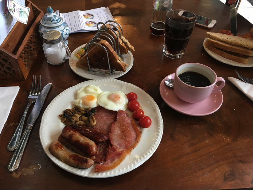 Discover the different dishes of the English gastronomy