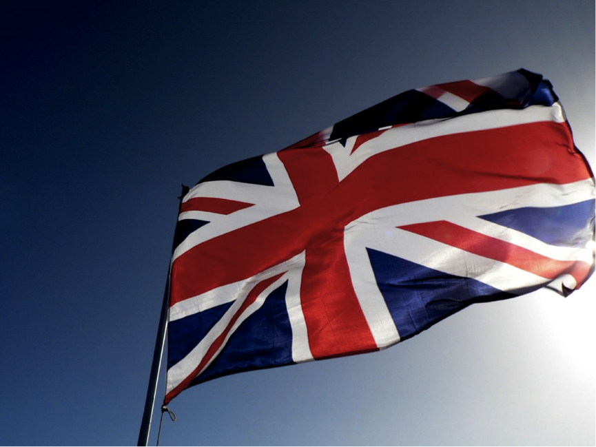 British English accents are very different to US accents and international accents