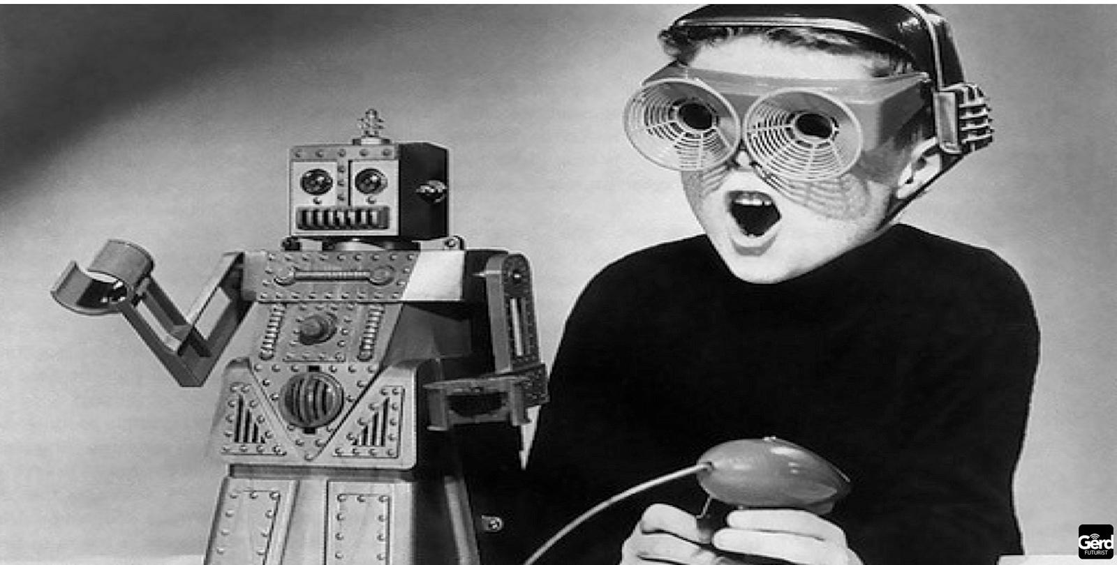 Tutoring in the future?