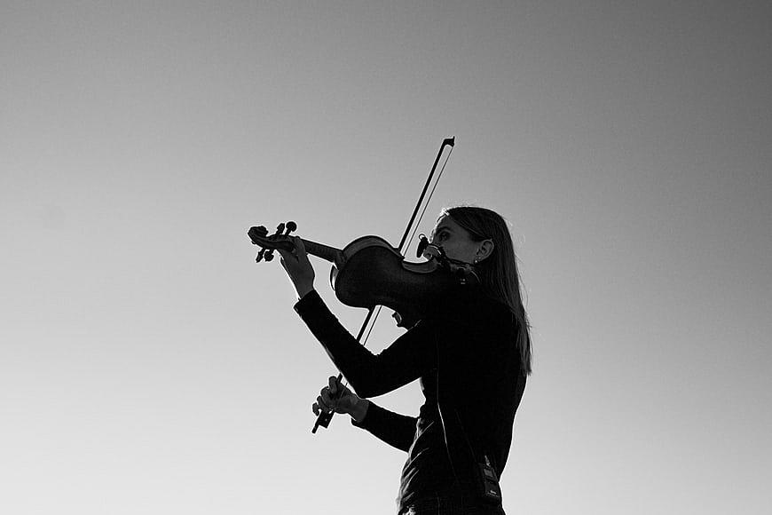 benefits of learning the violin
