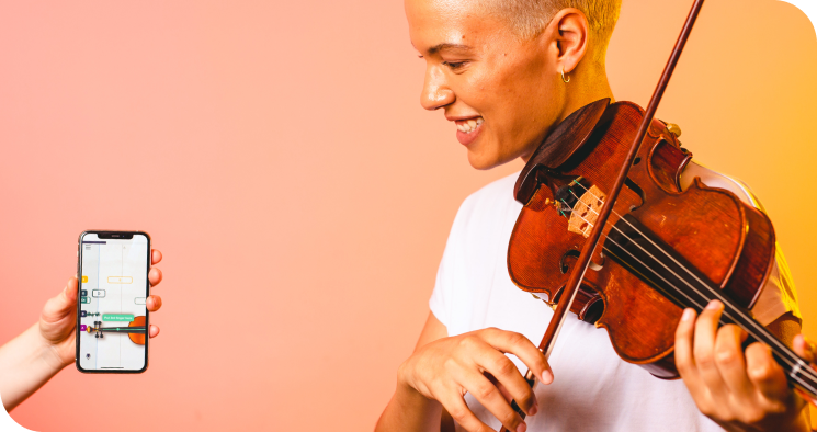 Violin equipment