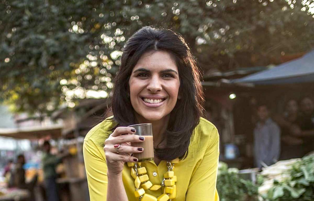 Anjum Anand