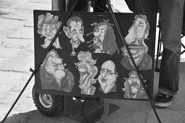 caricature