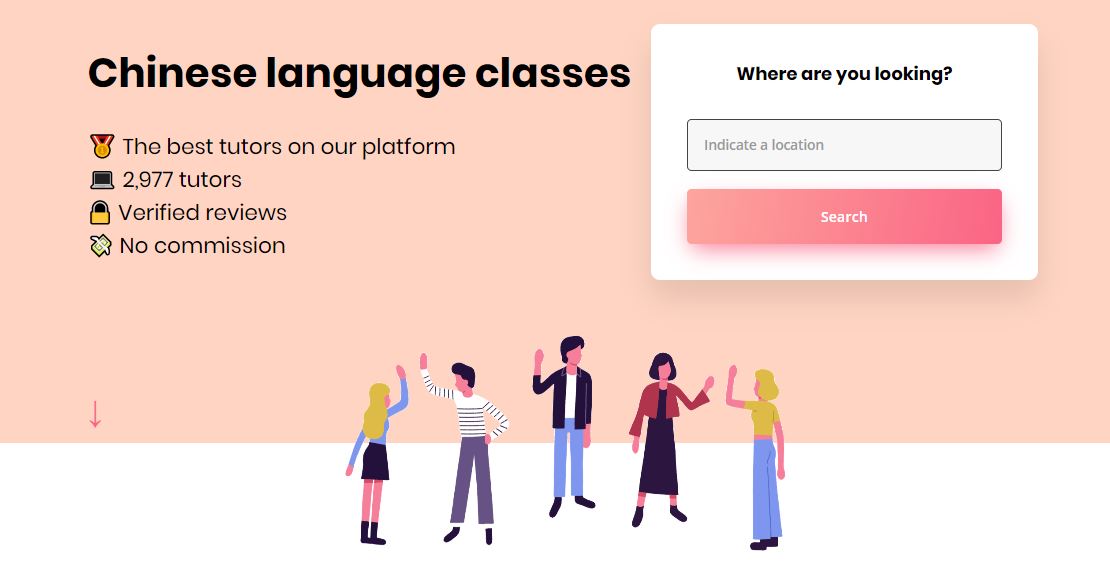 learning chinese online