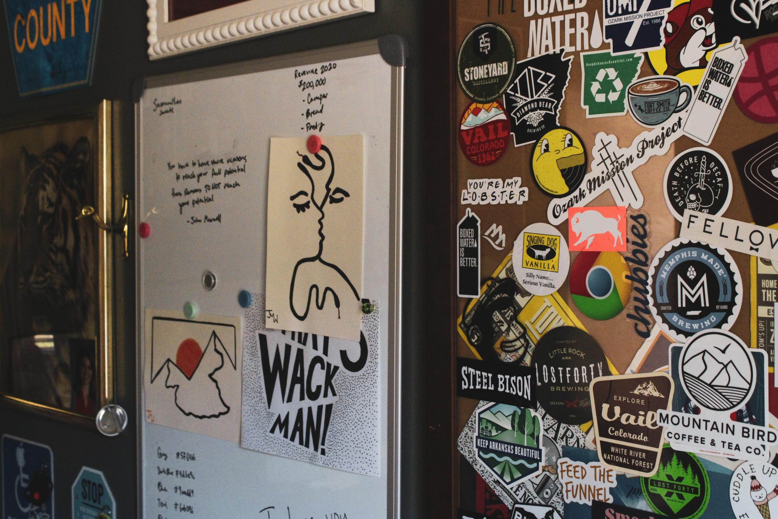Whiteboard
