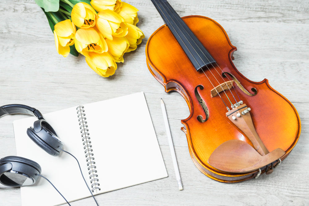 Violin for beginners