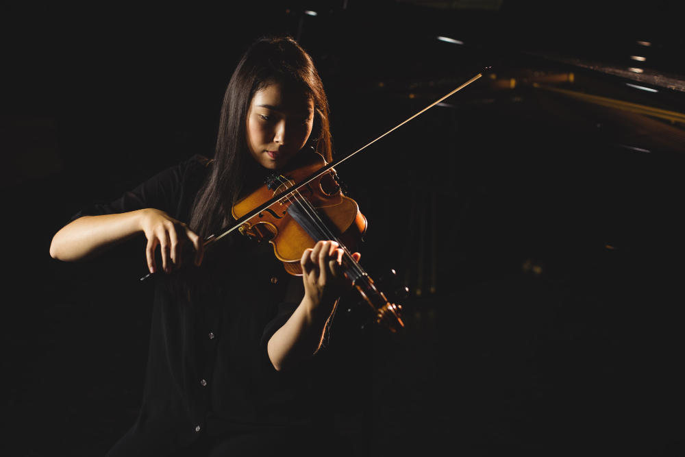 Violin classes