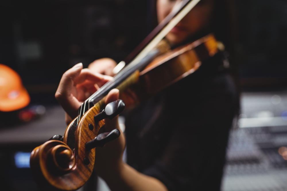Violin for beginners