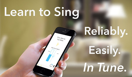 Singing app in 2021