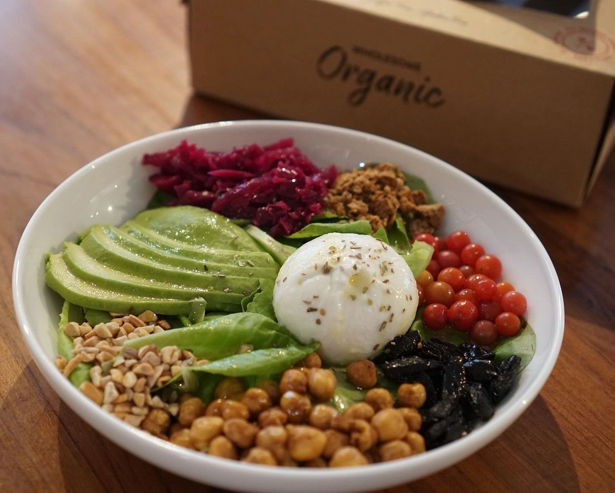 Try vegan restaurants in India