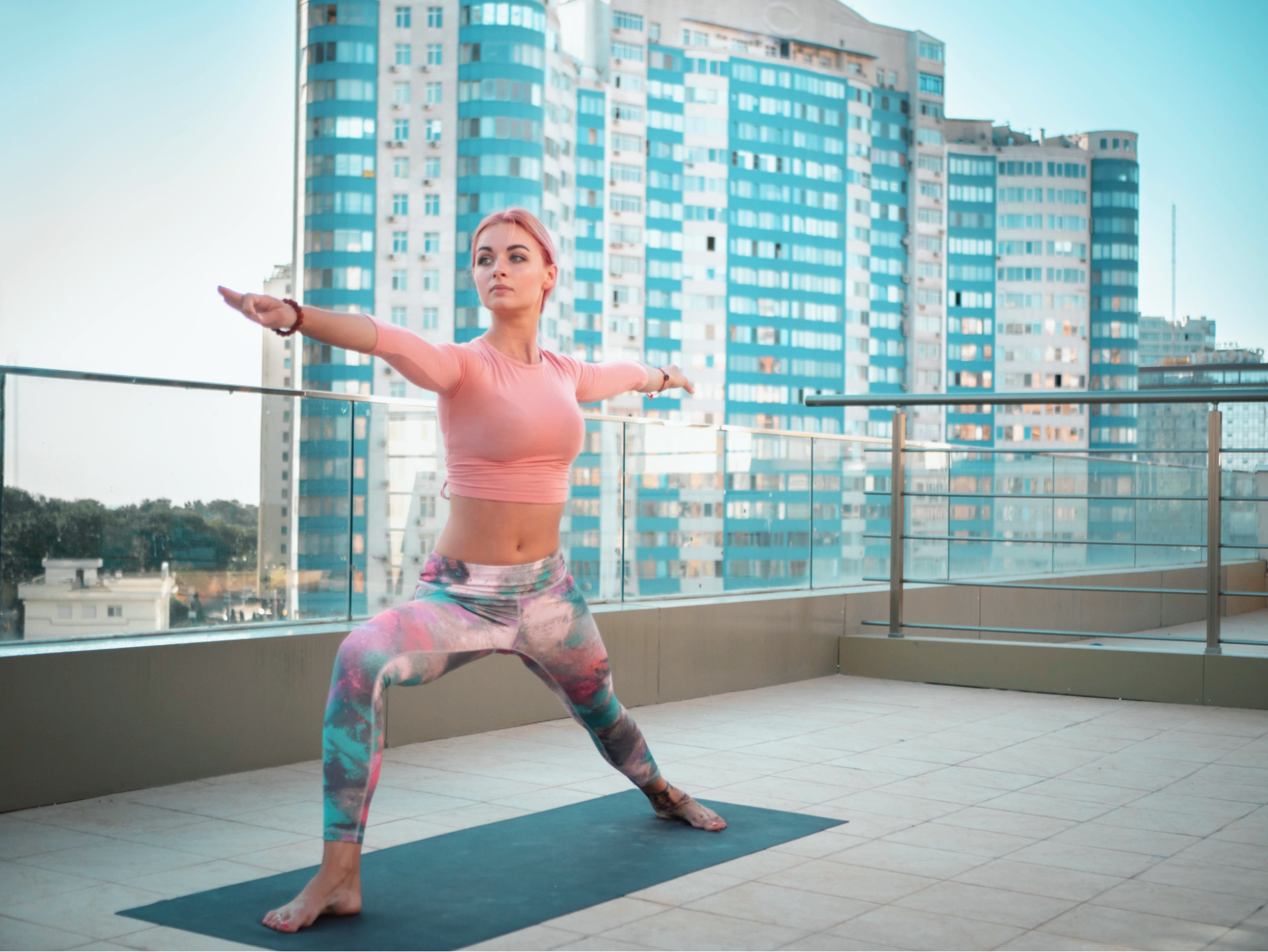 Find yoga instructor online
