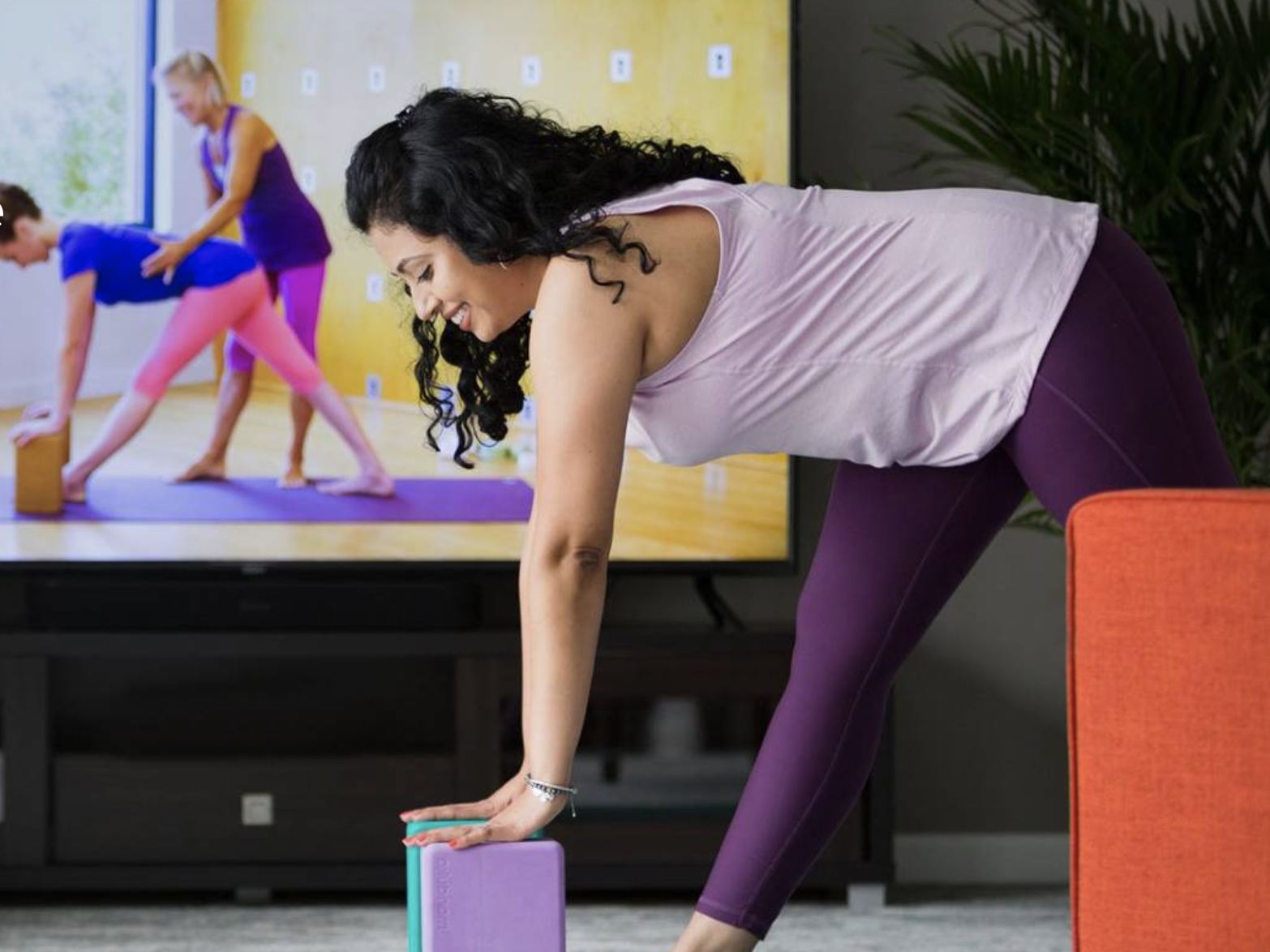 Learn yoga online