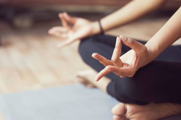Find yoga classes online