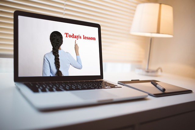 Learn English online in India