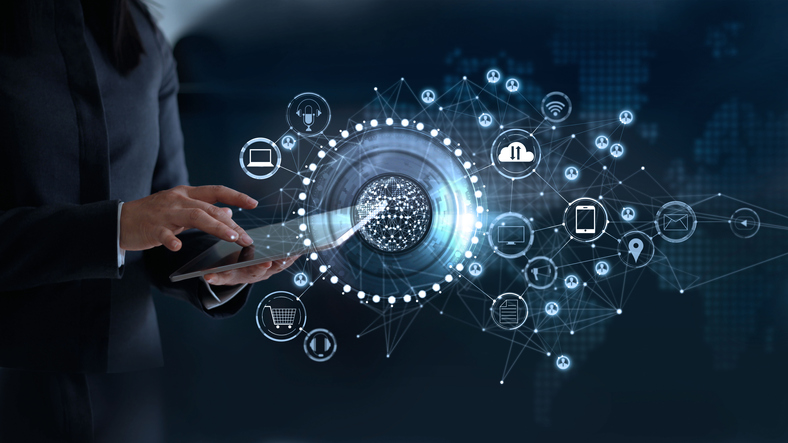 Digital touch