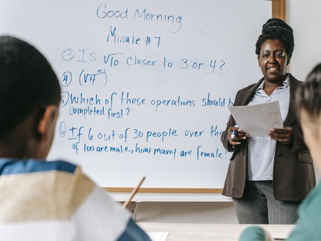 Find students online