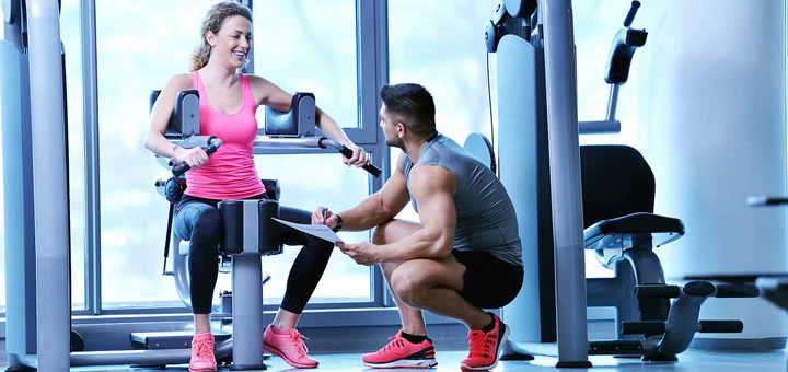 Find a gym near you