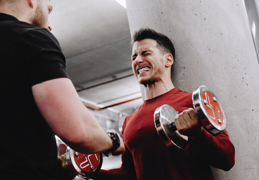 Check the best gym near you