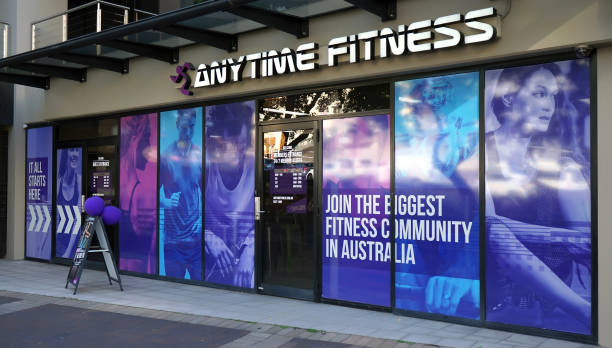 Find the best fitness centre in your town