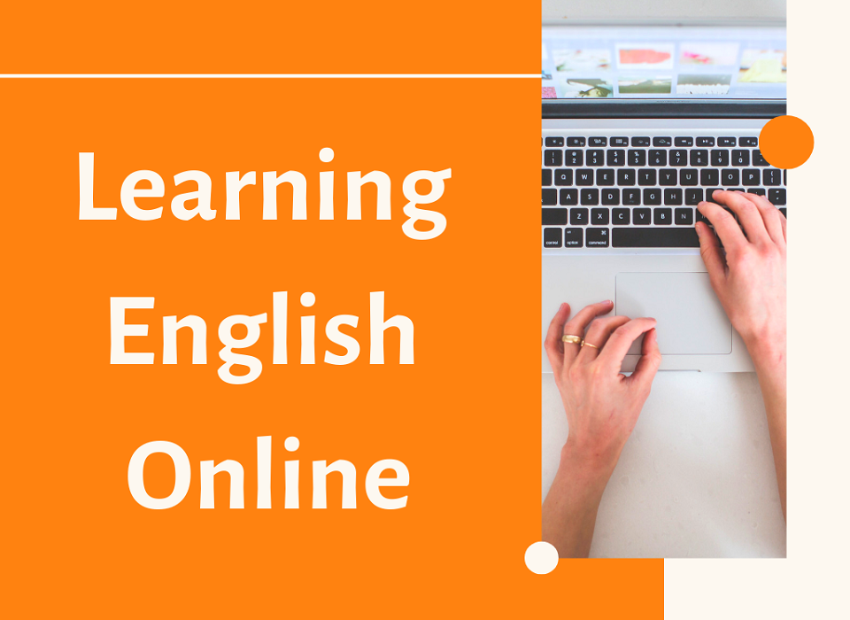 Find English Language courses online