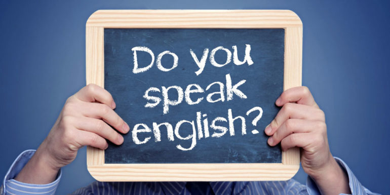 Search for private tutor to teach you English