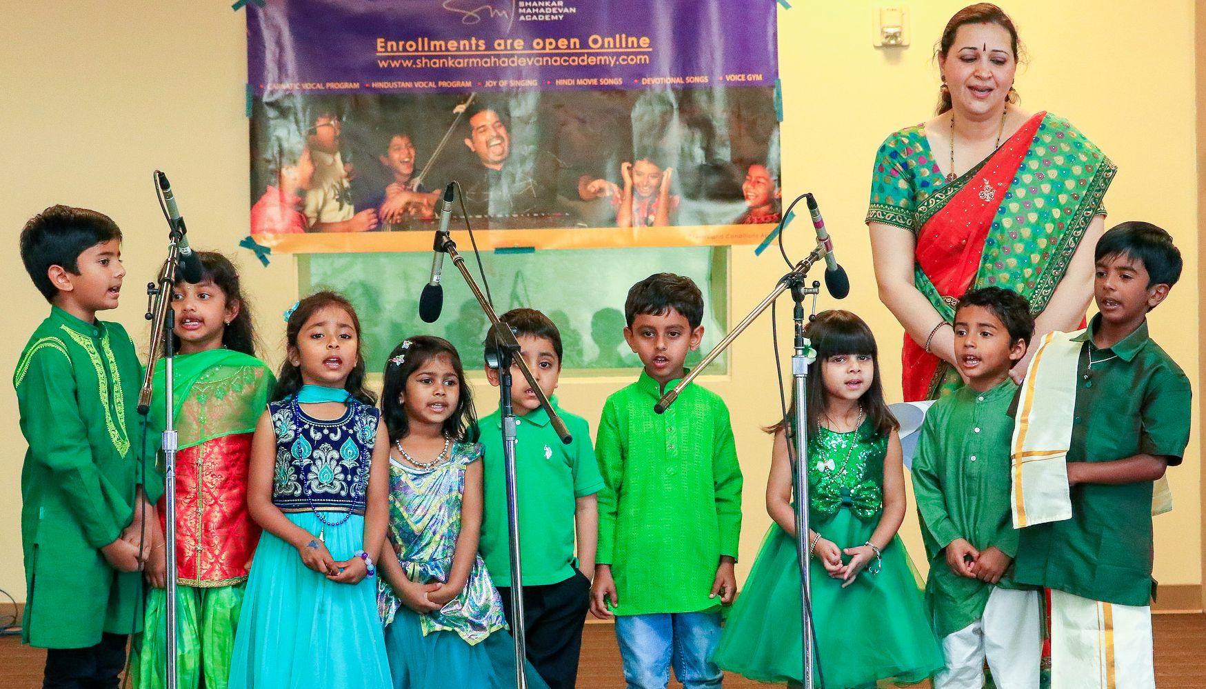 Singing school