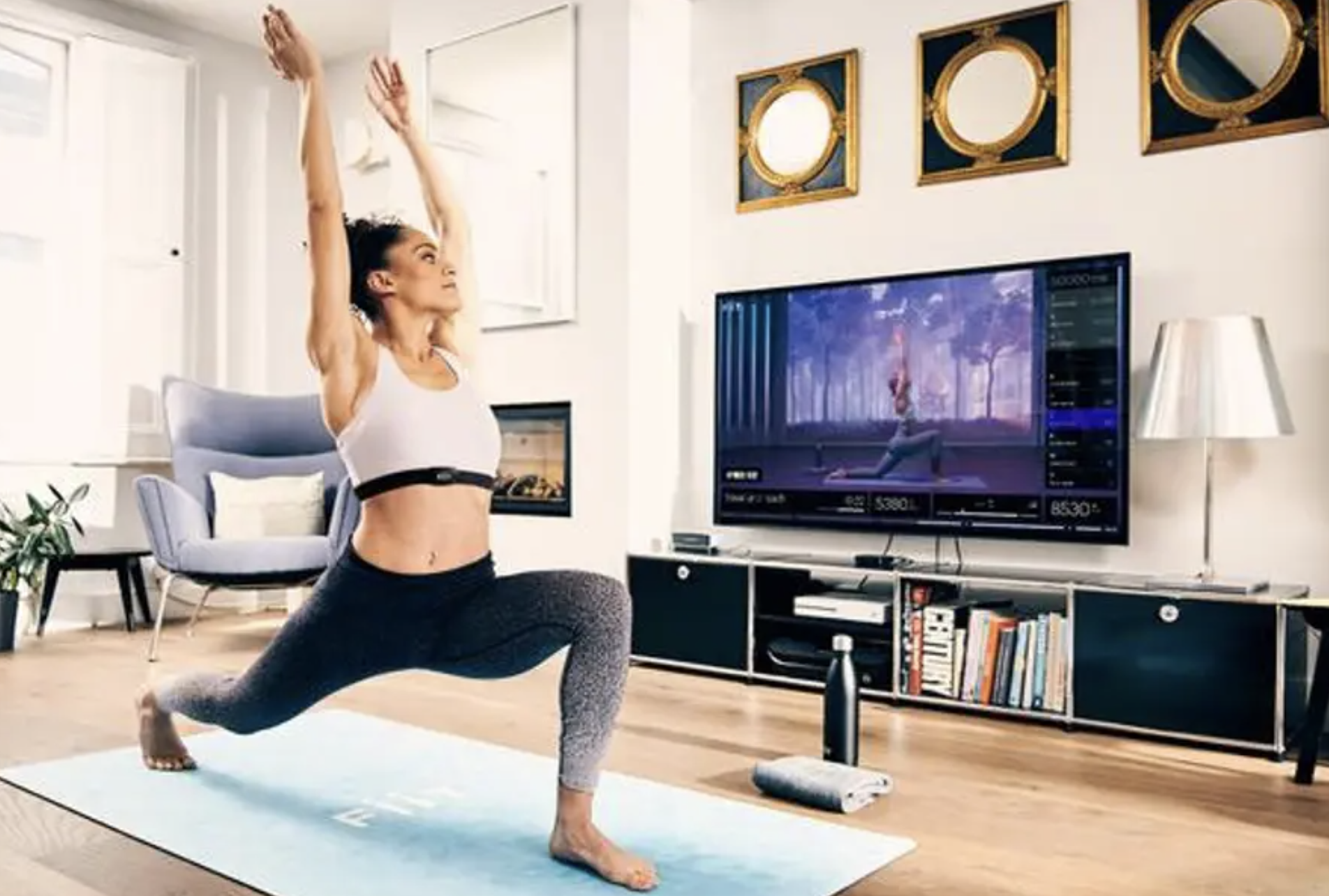 Learn yoga online