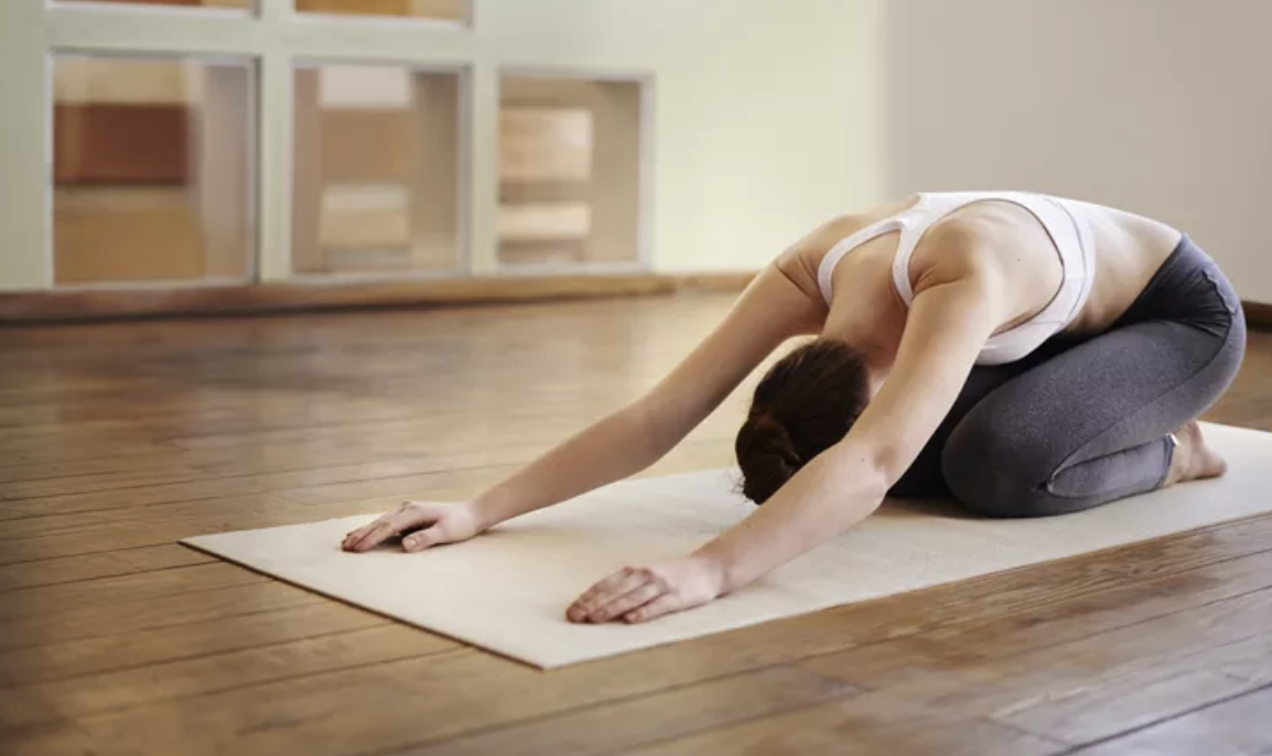 Learn to practice yoga at home