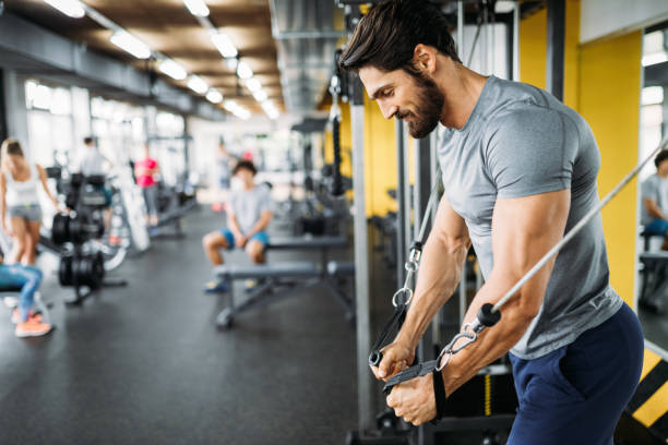 Find a fitness trainer online