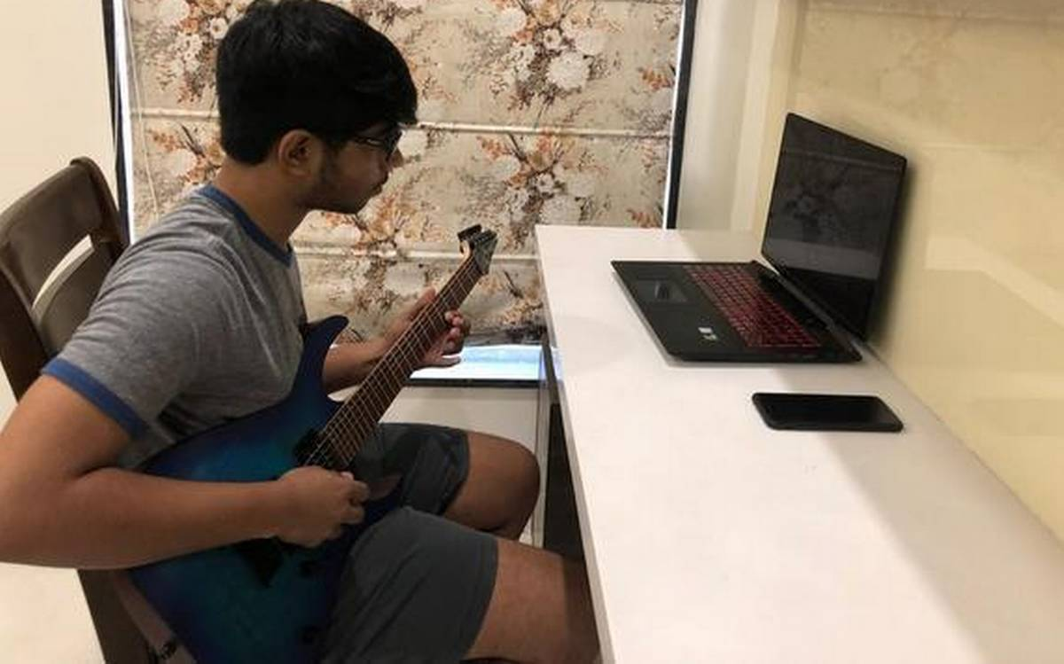 Music online